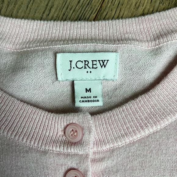 J. Crew Factory Sweater and Shell Set - Picture 2 of 5